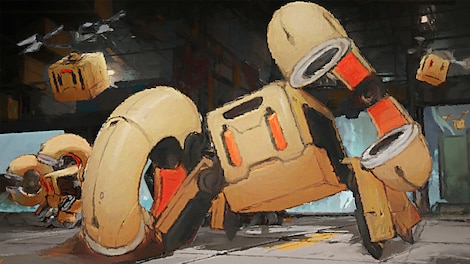 Rusty Rabbit (PC) - Steam Gift - EUROPE - 14