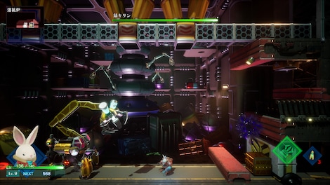 Rusty Rabbit (PC) - Steam Gift - EUROPE - 8