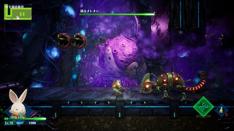 Rusty Rabbit (PC) - Steam Gift - EUROPE - 10