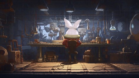 Rusty Rabbit (PC) - Steam Gift - GLOBAL - 11