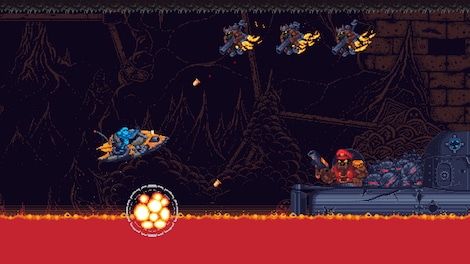 Rusty Rangers (PC) - Steam Key - GLOBAL - 5
