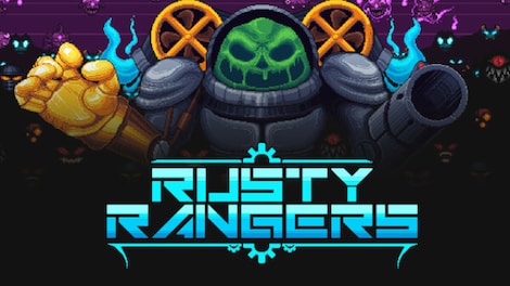 Rusty Rangers (PC) - Steam Key - GLOBAL - 0