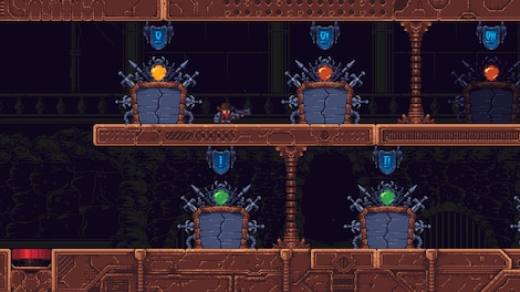 Rusty Rangers (PC) - Steam Key - GLOBAL - 9