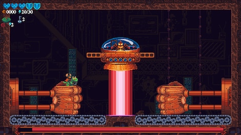 Rusty Rangers (PC) - Steam Key - GLOBAL - 3