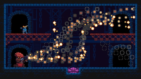 Rusty Rangers (PC) - Steam Key - GLOBAL - 7