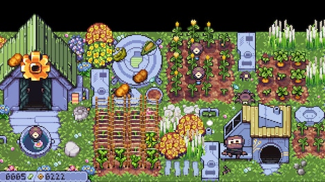 Rusty's Retirement (PC) - Steam Gift - GLOBAL - 7