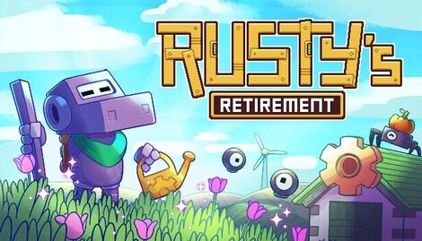 Rusty's Retirement (PC) - Steam Gift - NORTH AMERICA - 0