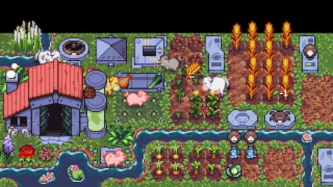 Rusty's Retirement (PC) - Steam Key - EUROPE - 6