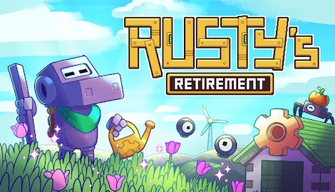Rusty's Retirement (PC) - Steam Key - GLOBAL - 0