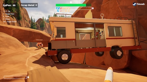 RV There Yet? (PC) - Steam Gift - GLOBAL - 10