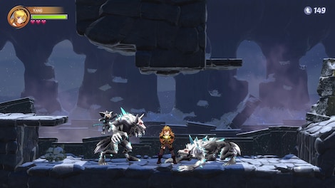 RWBY: Arrowfell (PC) - Steam Gift - EUROPE - 9