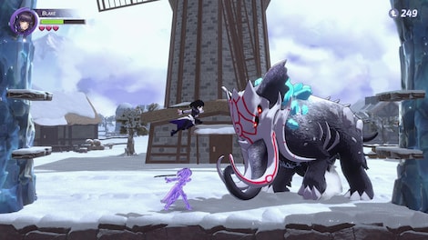 RWBY: Arrowfell (PC) - Steam Gift - GLOBAL - 4