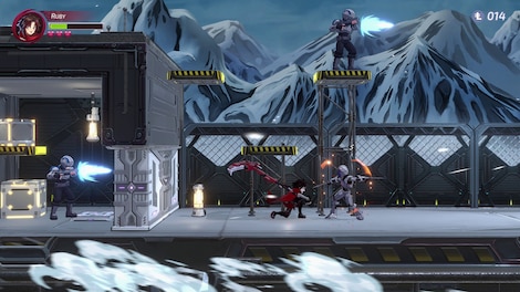 RWBY: Arrowfell (PC) - Steam Gift - GLOBAL - 10