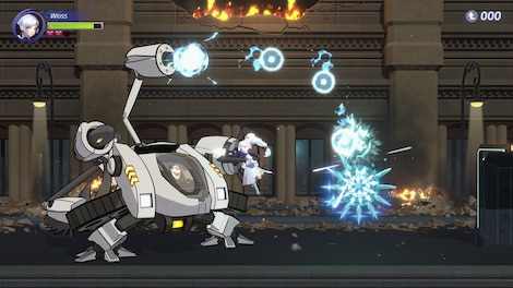RWBY: Arrowfell (PC) - Steam Gift - GLOBAL - 11