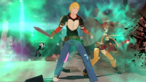 RWBY: Grimm Eclipse - JNPR Steam Gift GLOBAL - 7