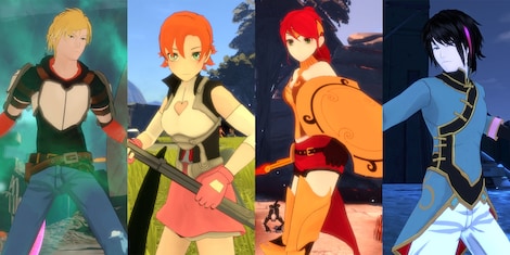 RWBY: Grimm Eclipse - JNPR Steam Gift GLOBAL - 6