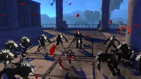 RWBY: Grimm Eclipse Steam Key GLOBAL - 8