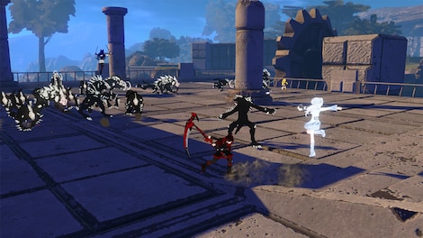 RWBY: Grimm Eclipse Steam Key GLOBAL - 6
