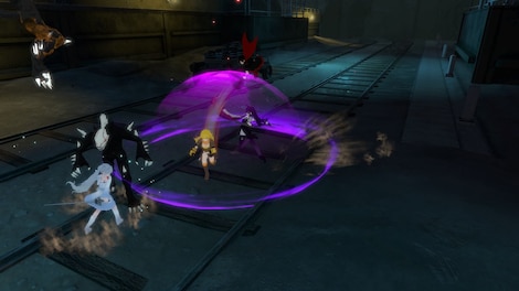 RWBY: Grimm Eclipse - Team JNPR Bundle Xbox Live Key Xbox One EUROPE - 16
