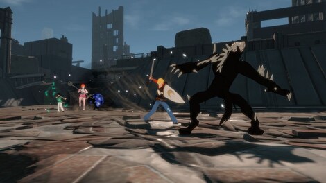 RWBY: Grimm Eclipse - Team JNPR Bundle Xbox Live Key Xbox One UNITED STATES - 0