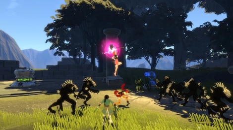 RWBY: Grimm Eclipse - Team JNPR Bundle Xbox Live Key Xbox One UNITED STATES - 11
