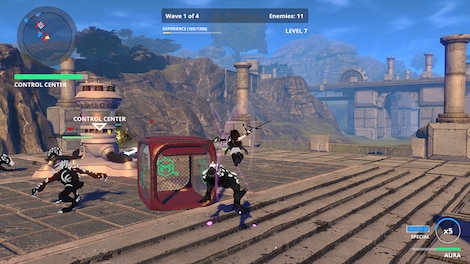 RWBY: Grimm Eclipse Xbox Live Key EUROPE - 12