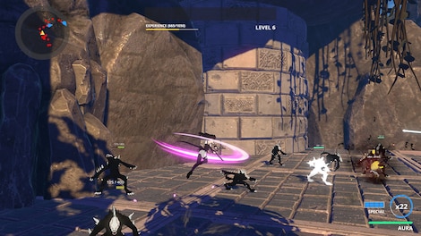 RWBY: Grimm Eclipse Xbox Live Key EUROPE - 3