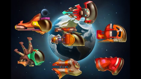 RX squad Steam Key GLOBAL - 0
