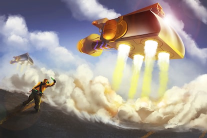 RX squad Steam Key GLOBAL - 5