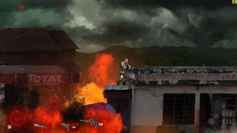 RYAN BLACK Steam Key GLOBAL - 3
