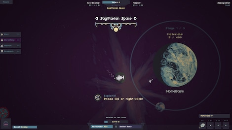RymdResa Steam Key GLOBAL - 6