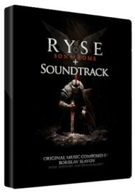 Ryse: Son of Rome + Soundtrack Steam Key GLOBAL - 1