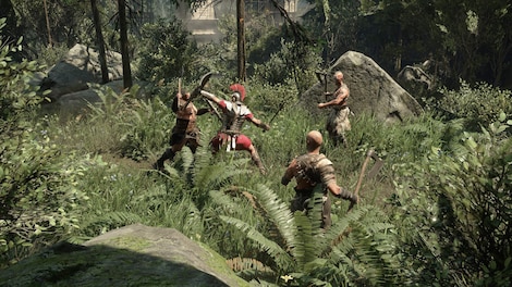 Ryse: Son of Rome Steam Gift CIS - 2