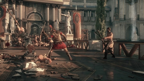 Ryse: Son of Rome Steam Key GLOBAL - 5