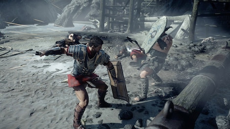 Ryse: Son of Rome Steam Key GLOBAL - 4