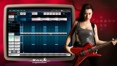 Rytmik Ultimate – Rock Expansion Steam Key GLOBAL - 0
