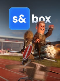 S&box (PC) - Steam Key - GLOBAL - 1