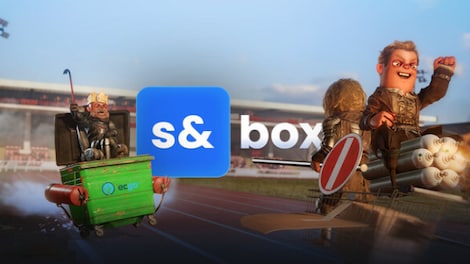 S&box (PC) - Steam Key - GLOBAL - 0