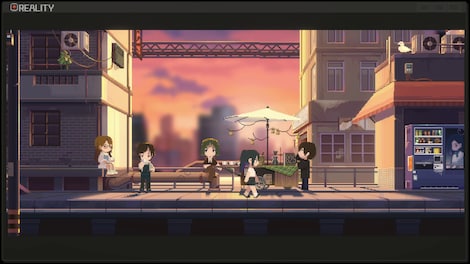 S4U: Citypunk 2011 and Love Punch (PC) - Steam Account - GLOBAL - 8