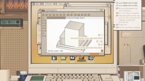 S4U: Citypunk 2011 and Love Punch (PC) - Steam Account - GLOBAL - 9