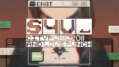S4U: Citypunk 2011 and Love Punch (PC) - Steam Account - GLOBAL - 0