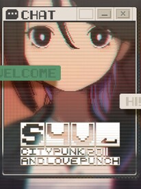 S4U: Citypunk 2011 and Love Punch (PC) - Steam Account - GLOBAL - 1