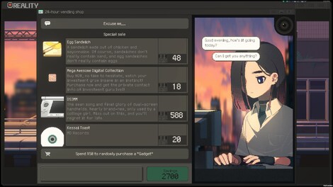 S4U: Citypunk 2011 and Love Punch (PC) - Steam Account - GLOBAL - 6