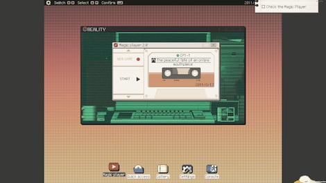 S4U: Citypunk 2011 and Love Punch (PC) - Steam Account - GLOBAL - 10