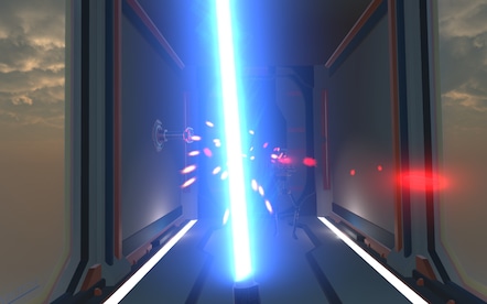 Saber Fight VR - Steam - Key GLOBAL - 9