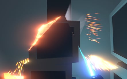 Saber Fight VR - Steam - Key GLOBAL - 7