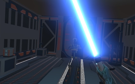 Saber Fight VR - Steam - Key GLOBAL - 8