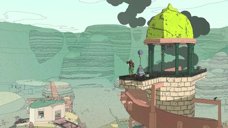 Sable (PC) - Steam Gift - NORTH AMERICA - 3