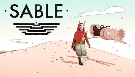 Sable (Xbox Series X/S, PC) - Xbox Live Key - TURKEY - 0