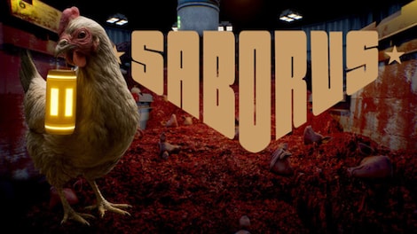 Saborus (PC) - Steam Key - GLOBAL - 0